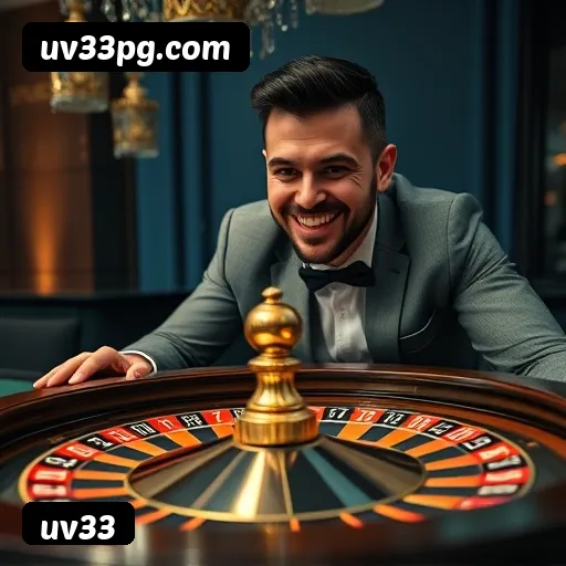 Jogos de Mesa Premium uv33 - Blackjack, Roleta, Baccarat